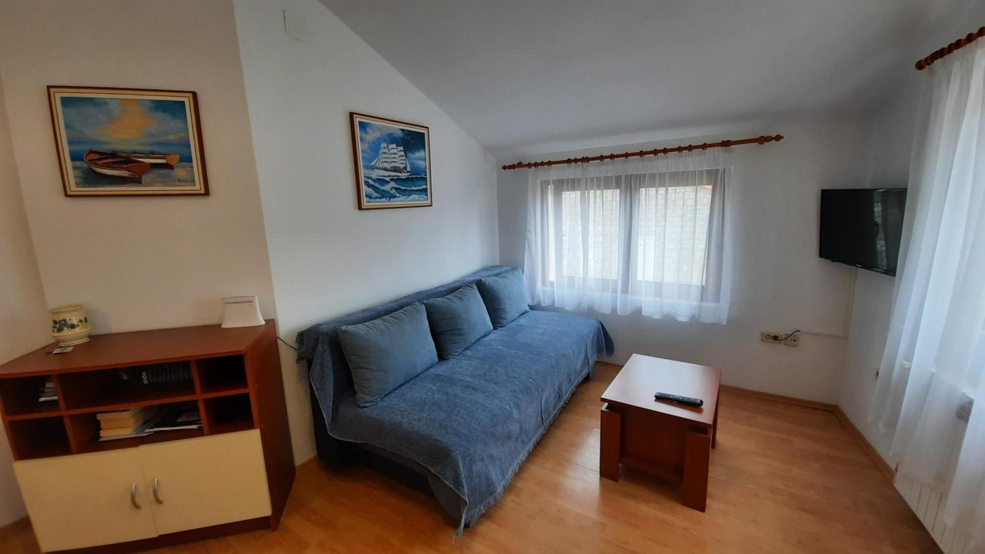 Apartment Pulic Rab Town Buitenkant foto