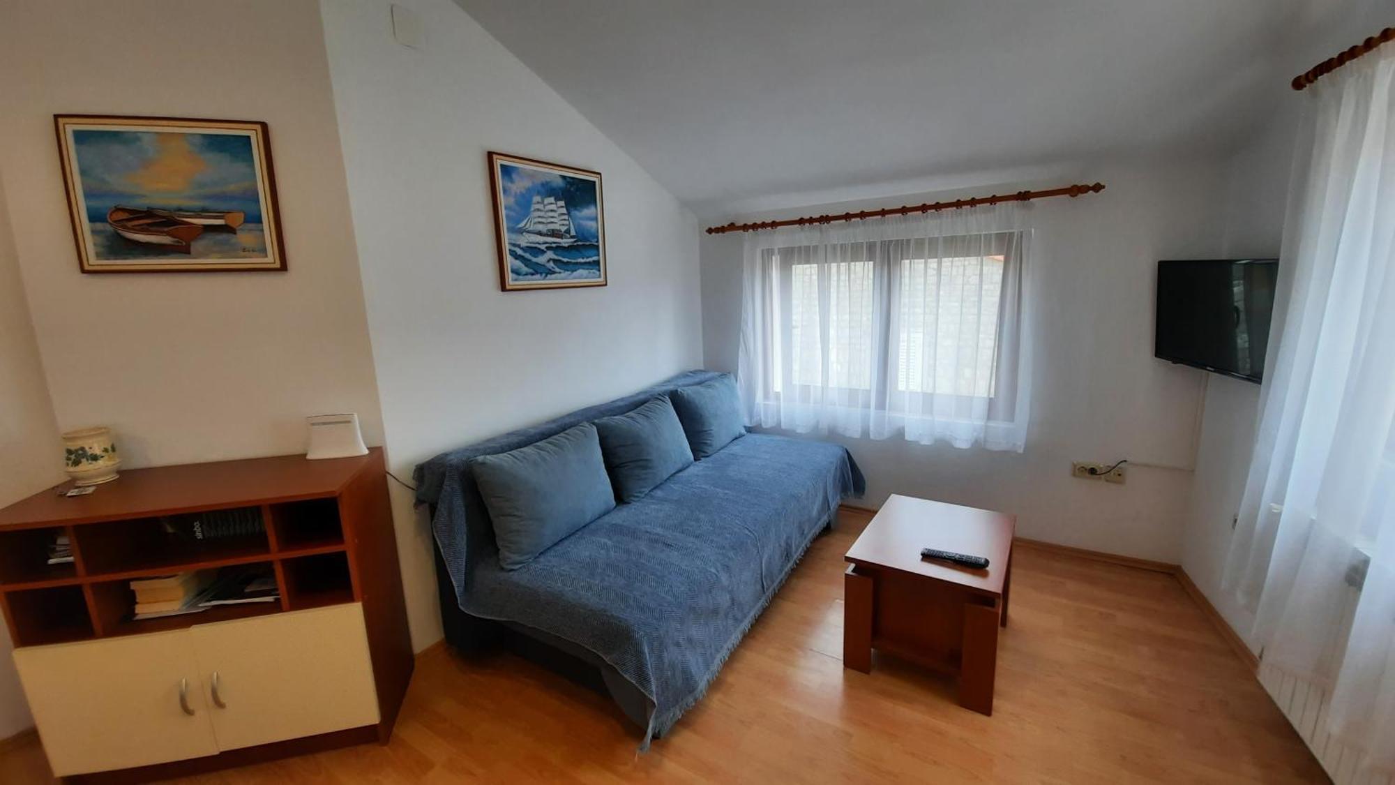 Apartment Pulic Rab Town Buitenkant foto