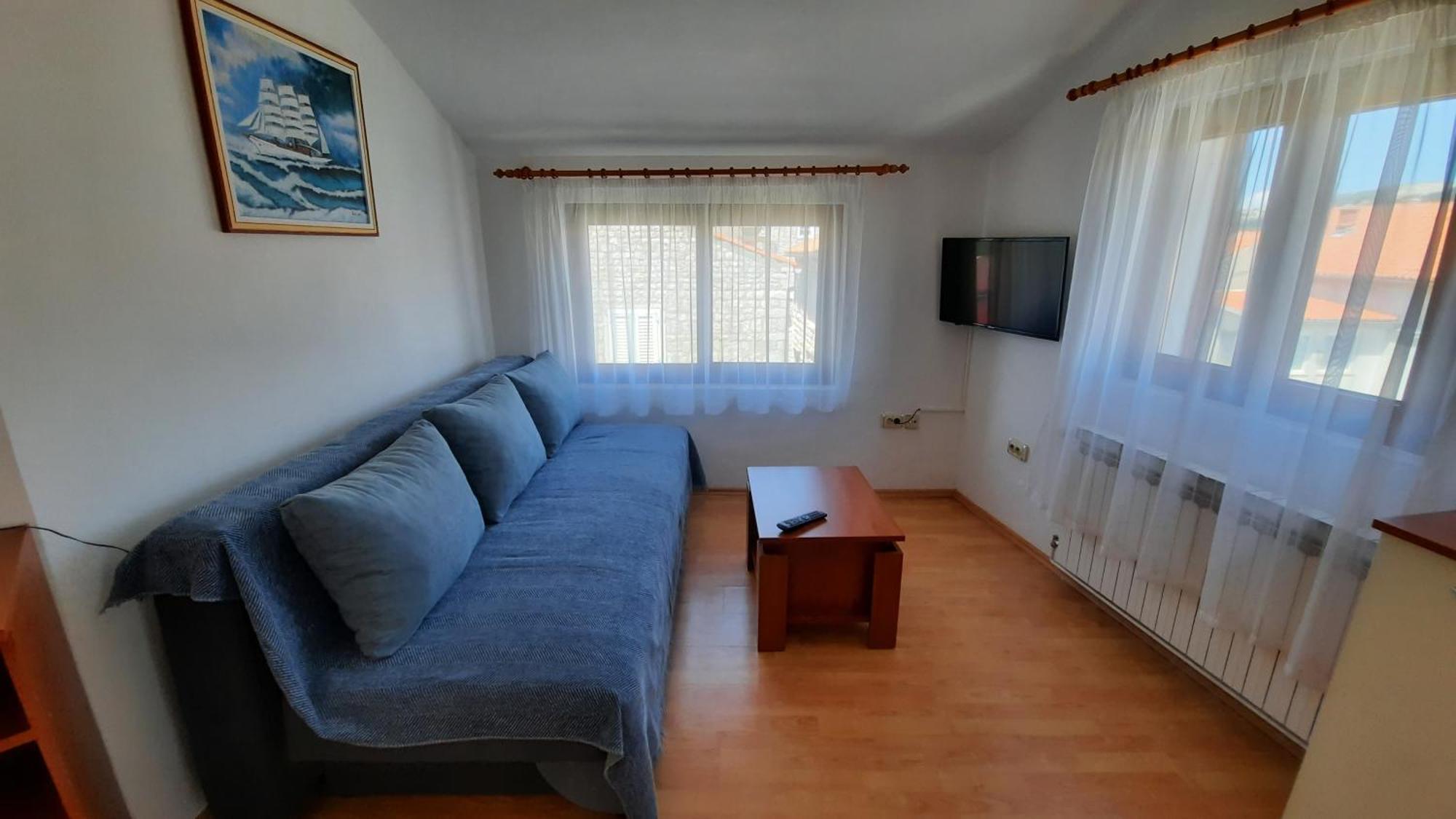 Apartment Pulic Rab Town Buitenkant foto