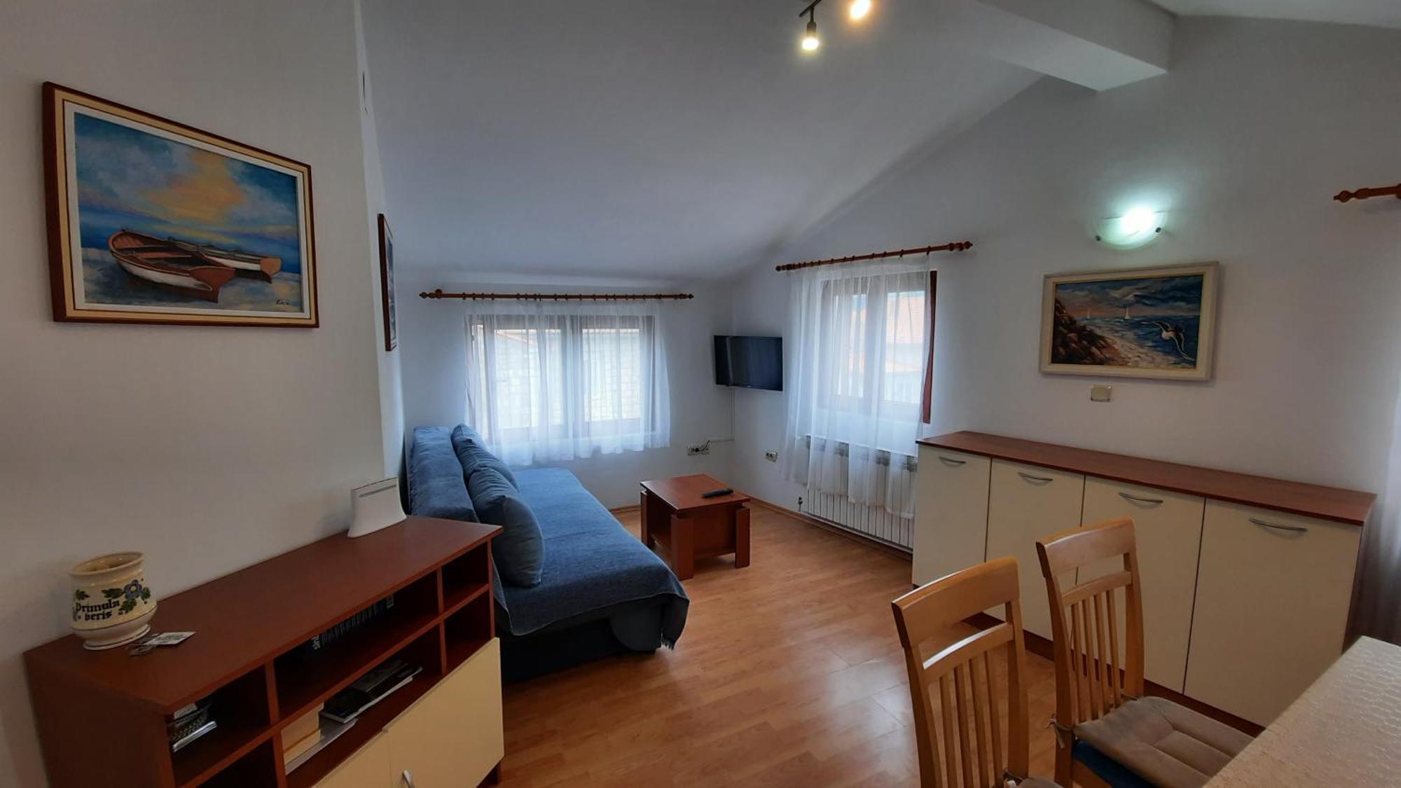 Apartment Pulic Rab Town Buitenkant foto