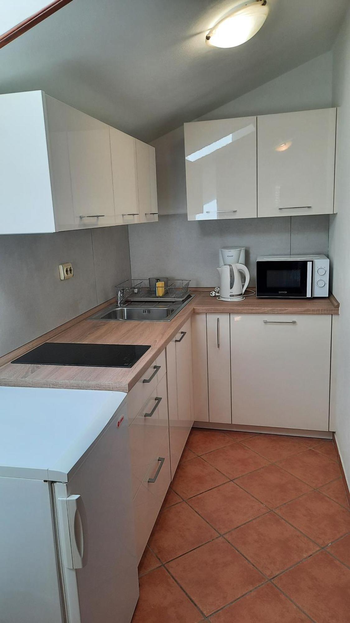 Apartment Pulic Rab Town Buitenkant foto
