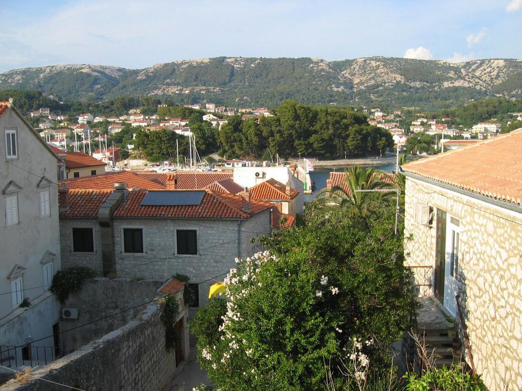 Apartment Pulic Rab Town Buitenkant foto