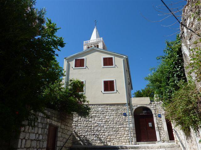 Apartment Pulic Rab Town Buitenkant foto