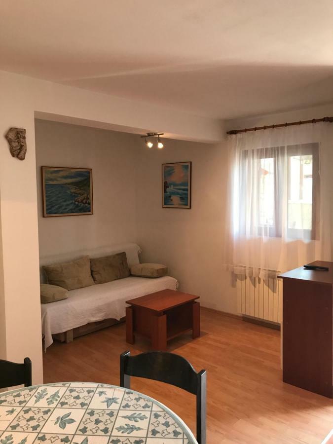 Apartment Pulic Rab Town Buitenkant foto