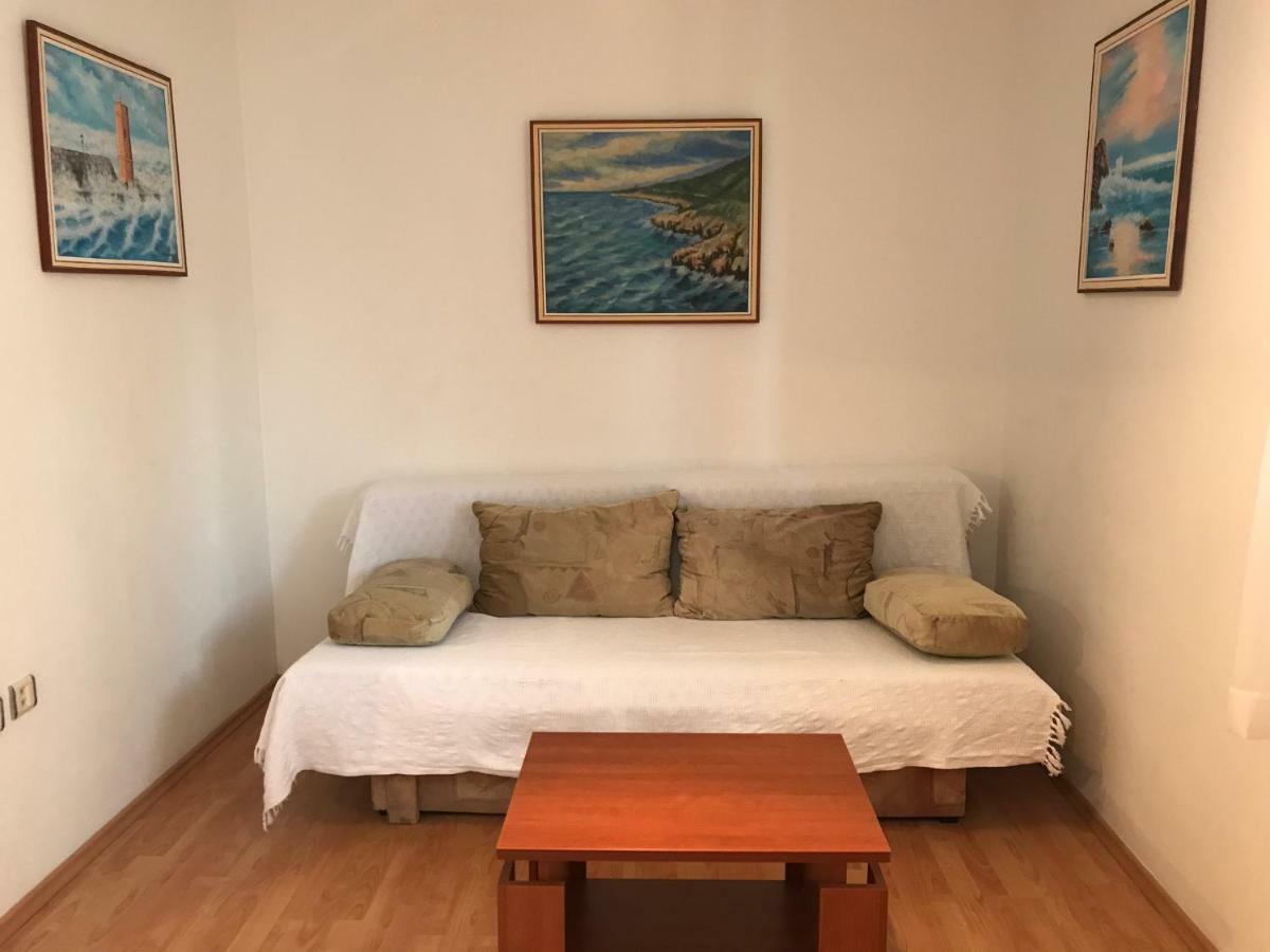 Apartment Pulic Rab Town Buitenkant foto