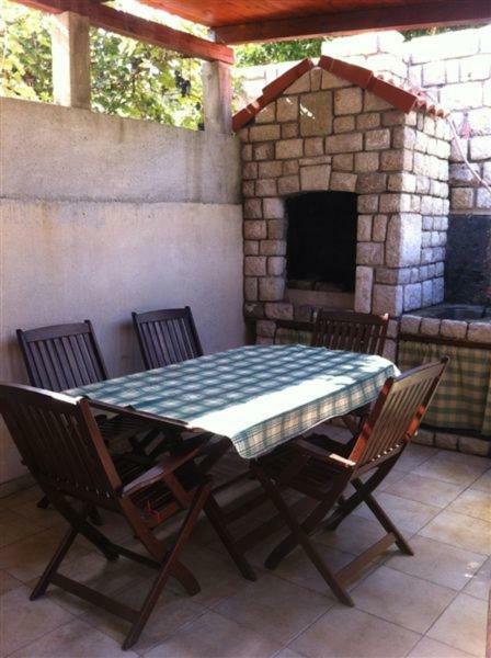 Apartment Pulic Rab Town Buitenkant foto